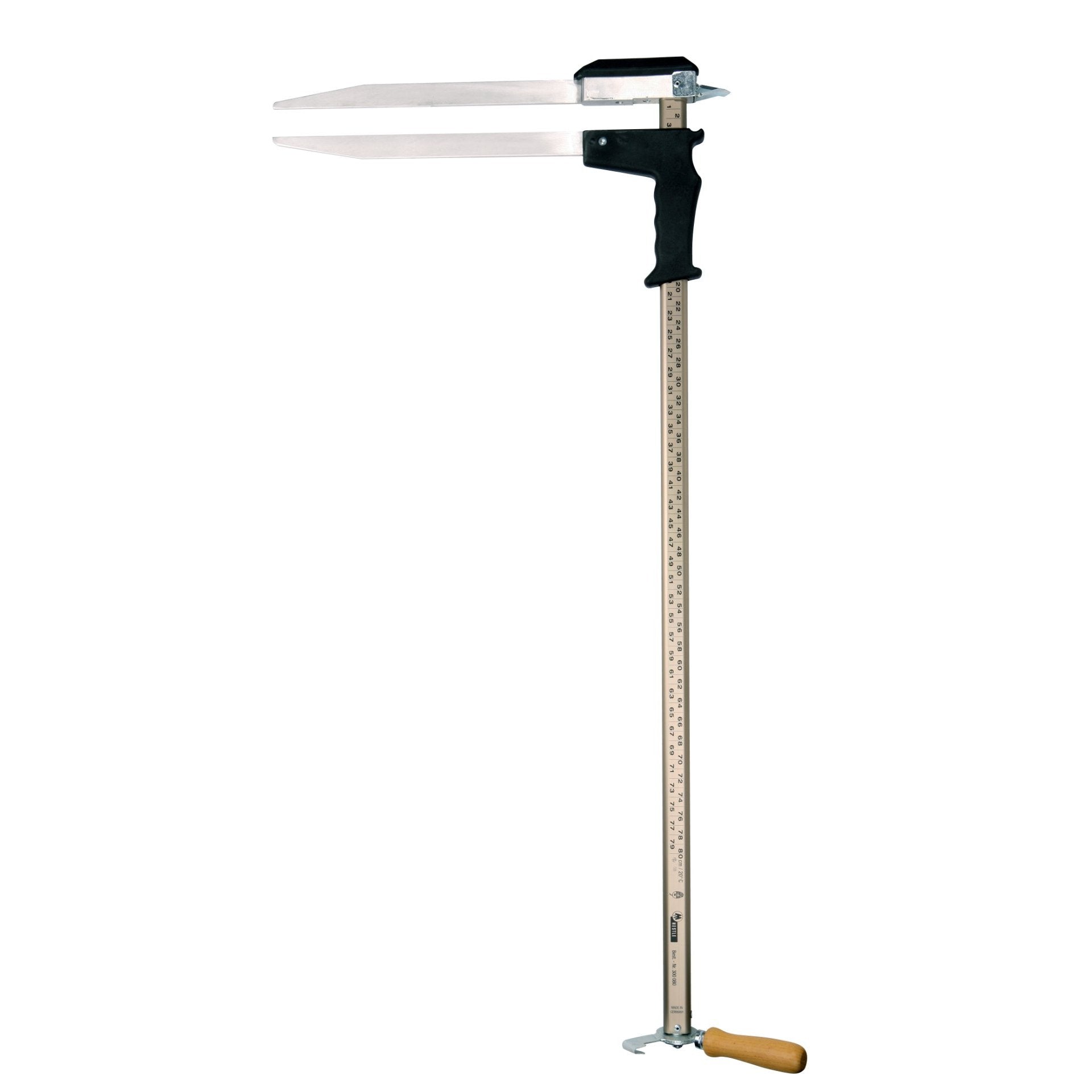 NESTLE Messkluppe Specht 60 cm – Präzise Baumvermessung NESTLE Messkluppe Specht 60 cm – Präzise Baumvermessung